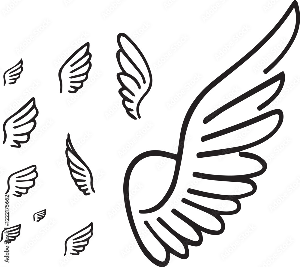 Obraz premium dove of peace