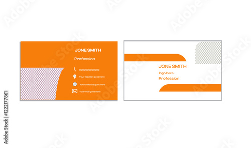 business card design . double sided business card template modern and clean style .
Modern Business Card - Creative and Clean Business Card Template. Luxury business card design