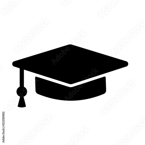 graduation cap icon