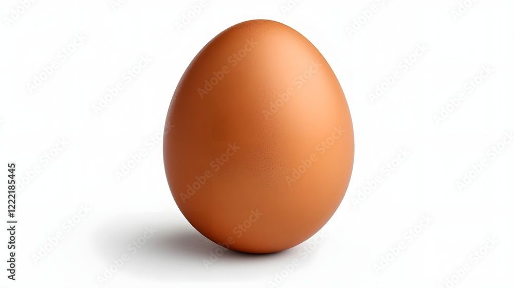 A single brown chicken egg isolated on a transparent background in a 16 9 aspect the simplicity and natural beauty of this essential food ingredient A single brown chicken egg isolated on a transparent background in a 16 9 aspect the simplicity and natural beauty of this essential food ingredient