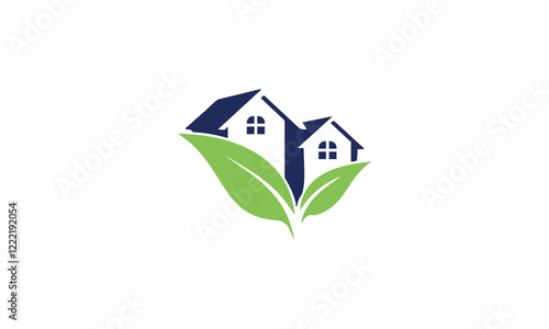 eco house icon