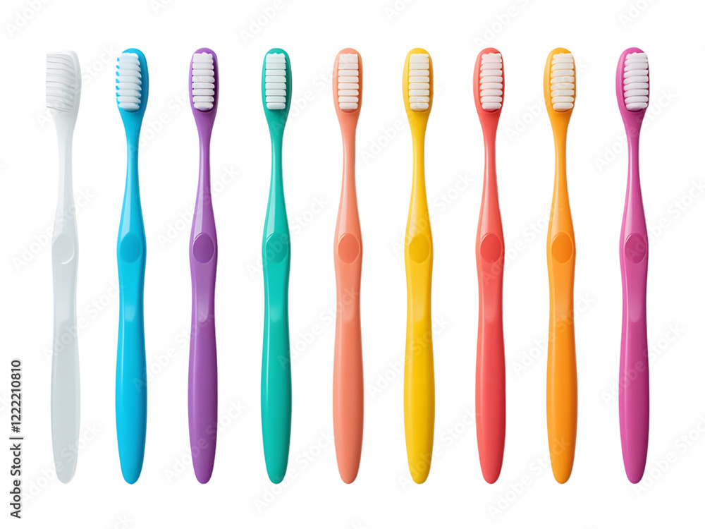 Toothbrush isolated on transparent background Toothbrush isolated on transparent background