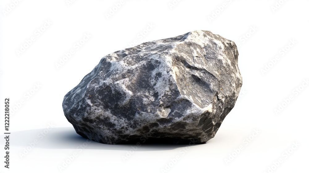 illustration of stone isolated on white background. illustration of stone isolated on white background.