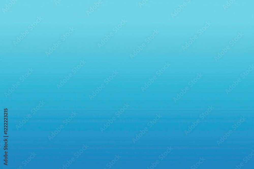 Ocean Depth Gradient: Underwater scene with colors transitioning from light blue near the surface to deep, dark blue at the ocean floor Ocean Depth Gradient: Underwater scene with colors transitioning from light blue near the surface to deep, dark blue at the ocean floor