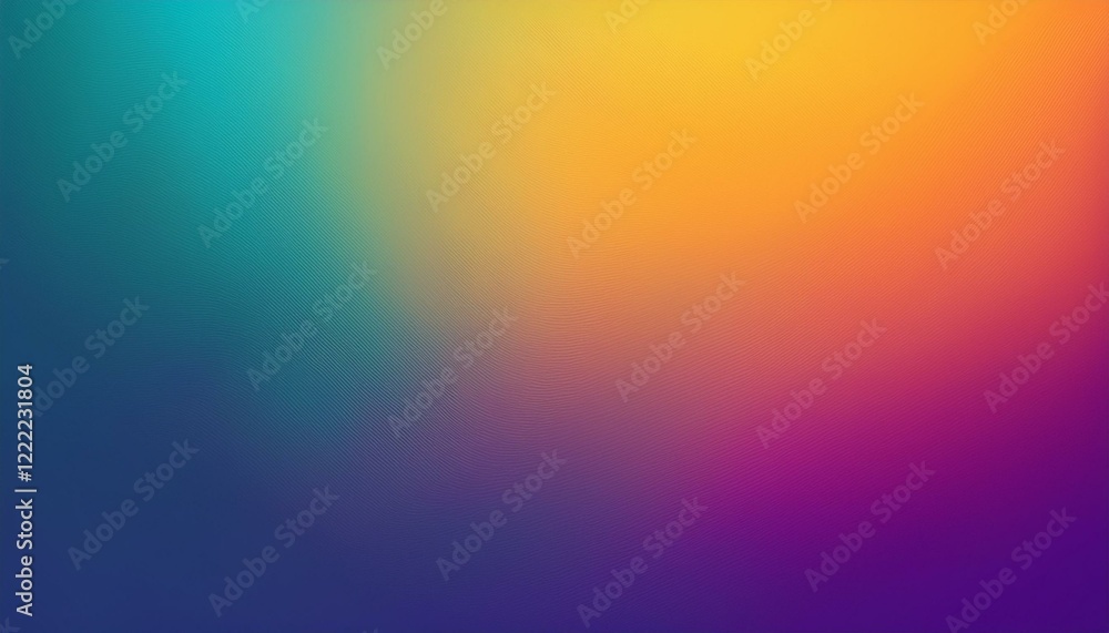 Abstract background with gradient soft colorful. Generated image Abstract background with gradient soft colorful. Generated image