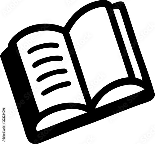 smart book svg illustration