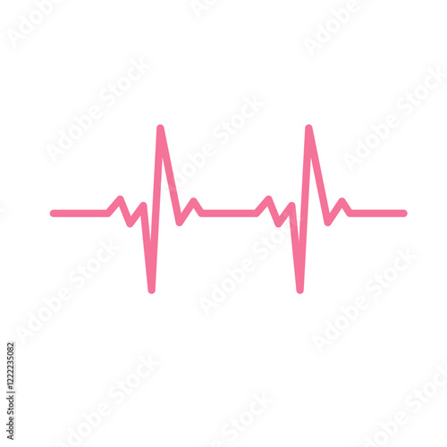heart beat cardiogram