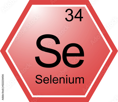 The symbol of the chemical element Se is Selenium.