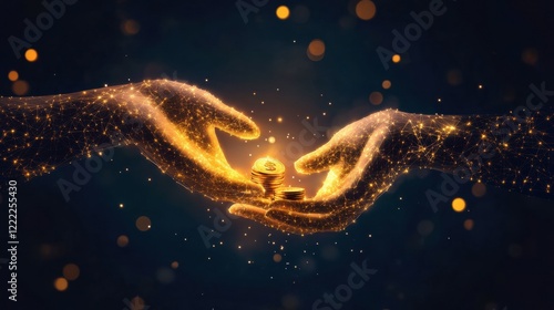 A decentralized charity platform on blockchain