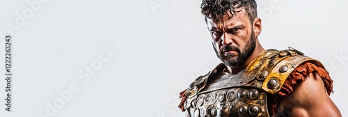 Tapety artystyczne roman gladiator