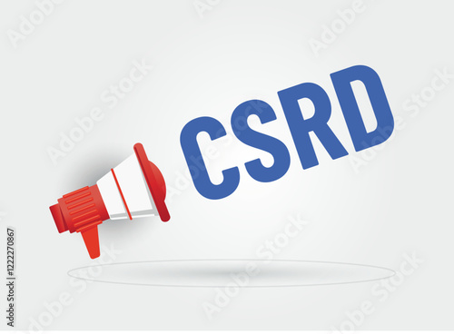 CSRD - acronyme - Corporate Sustainability Reporting Directive