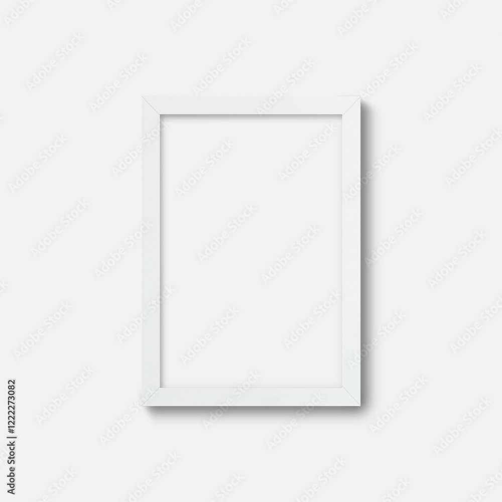 White frame mockup, Frame mockup White frame mockup, Frame mockup