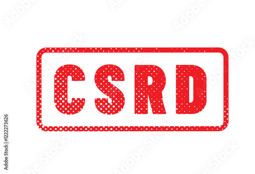 CSRD - acronyme - Corporate Sustainability Reporting Directive