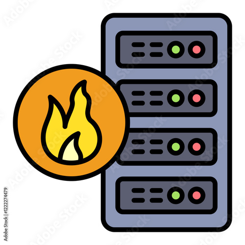 Data loss Icon