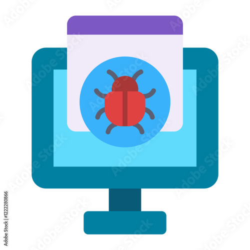 Malware Icon
