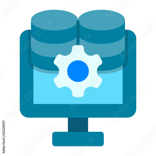 Hosting services Icon