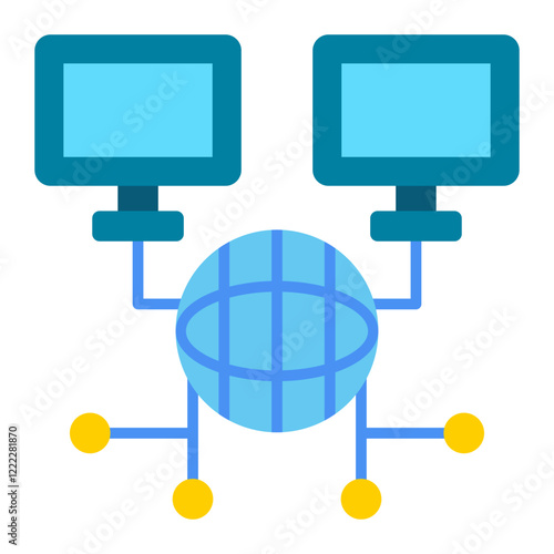 Global network Icon