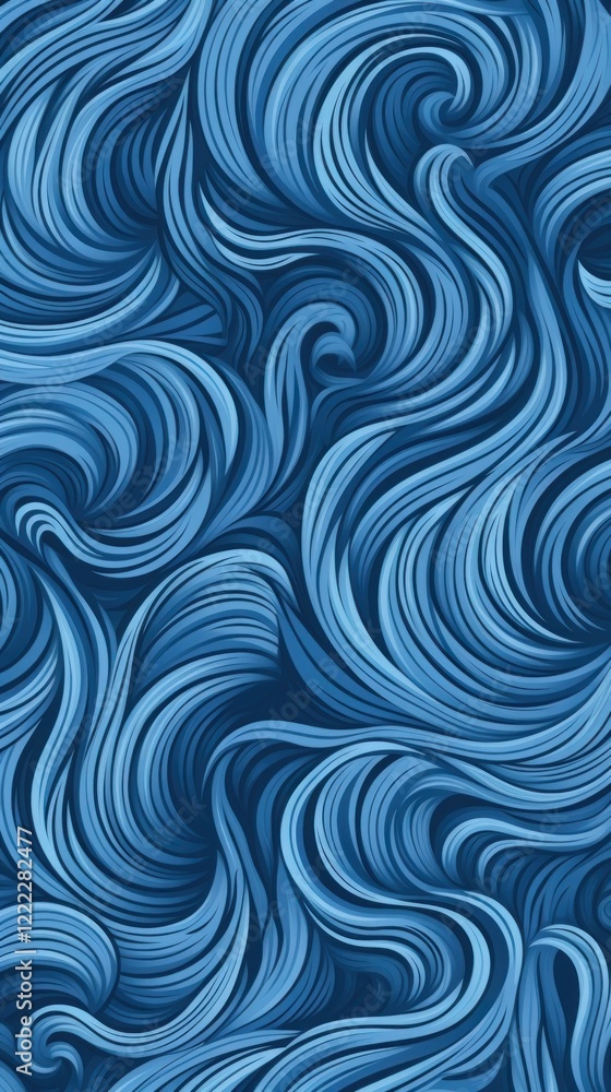 Blue backgrounds pattern repetition. Blue backgrounds pattern repetition.