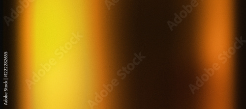 골드 금 금속 재질의 고급스럽고 부드러운 그레인 노이즈 질감의 시상식 비단 벽지 배너 그라데이션 컬러 배경 