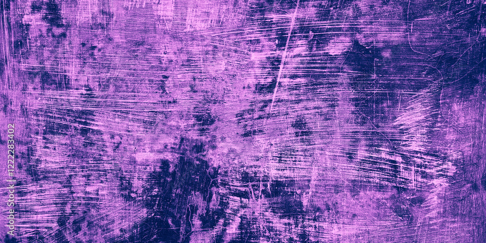 Obraz premium purple abstract concrete wall background