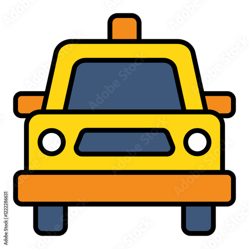 Taxi Icon
