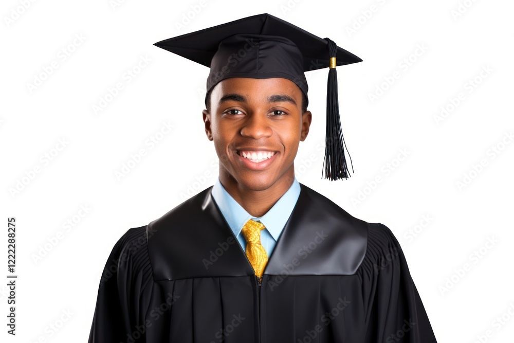 Student graduation white background intelligence. Student graduation white background intelligence.