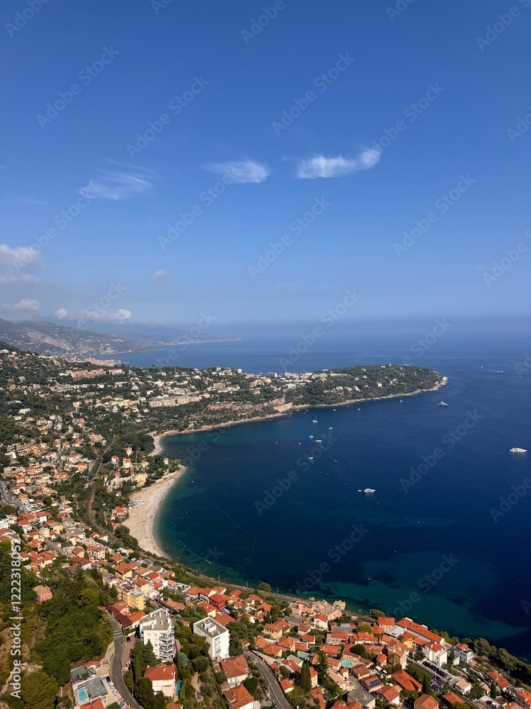 Fototapeta premium Summer in the South of France