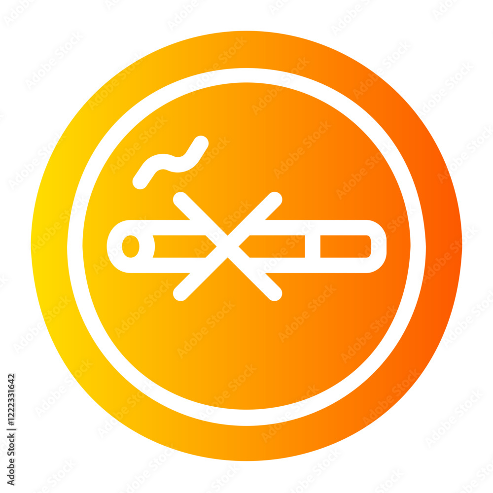 Obraz premium prohibition