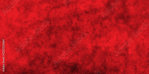 scarlet color grunge raw and rugged aesthetics design. shattered crimson distressed elegance background. abstract grunge design. 
