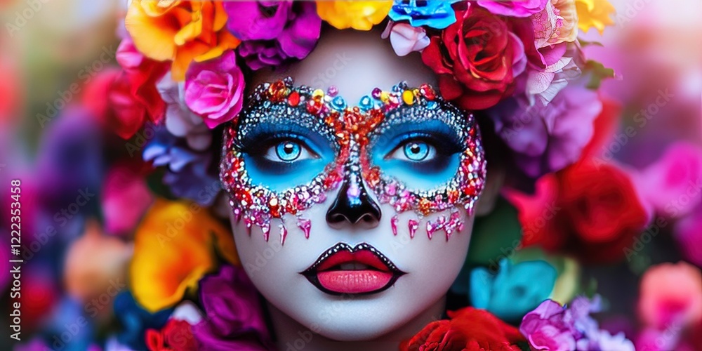 carnival mask carnival mask