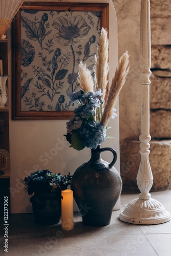 mariage décoration inspiration château