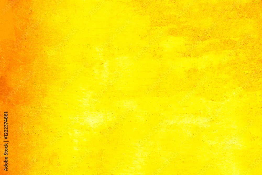 Gold background and shadow