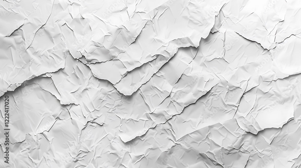 A textured sheet of white watercolor paper with visible brush strokes and natural paper fibers, creating a soft and organic feel, perfect for artistic and creative backgrounds A textured sheet of white watercolor paper with visible brush strokes and natural paper fibers, creating a soft and organic feel, perfect for artistic and creative backgrounds
