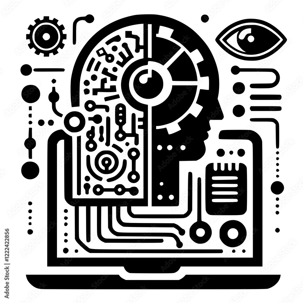 A collection of AI design vector that are futuristic, elegant, and meaningful. Perfect for digital projects, branding, merchandise, or decorations that stand out. A collection of AI design vector that are futuristic, elegant, and meaningful. Perfect for digital projects, branding, merchandise, or decorations that stand out.