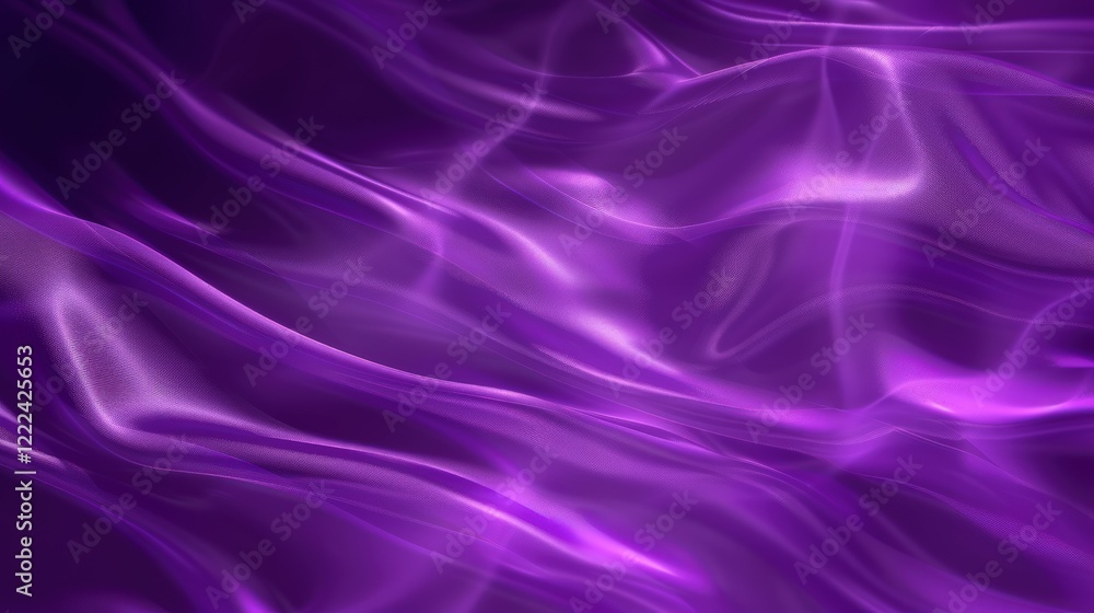 custom made wallpaper toronto digitalAbstract Purple Silk Drapery: A Luxurious Texture