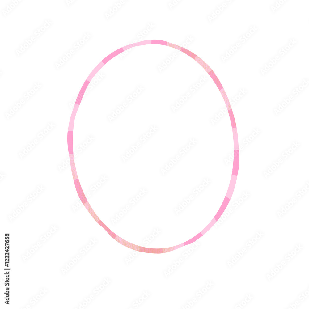Pink Doodle Frame Pink Doodle Frame