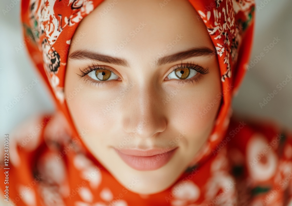 Contemporary Ramadan Aesthetic Vibrant Woman in Floral Hijab Prepares Iftar - Textured Culinary Tradition for Global Foodie Culture and Organic Recipe Development Contemporary Ramadan Aesthetic Vibrant Woman in Floral Hijab Prepares Iftar - Textured Culinary Tradition for Global Foodie Culture and Organic Recipe Development