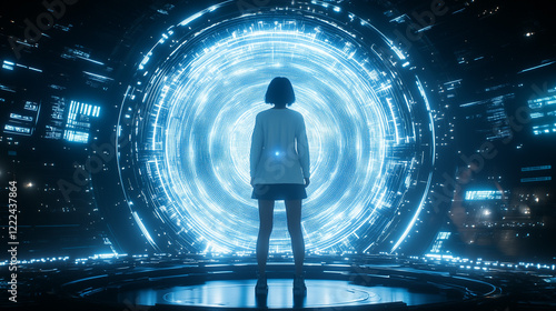 The Digital Threshold:  A w...