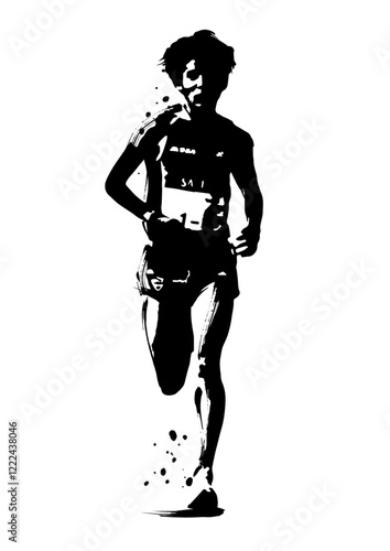 マラソンランナー