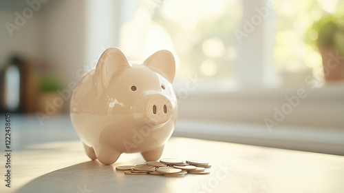 Saving for a Brighter Futur...