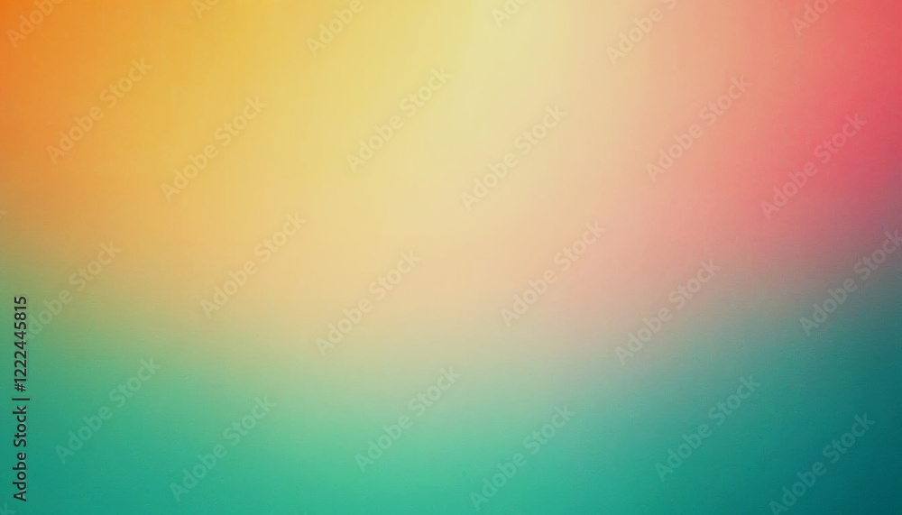 Naklejka premium Delicate Pastel Gradient Background with Subtle Texture