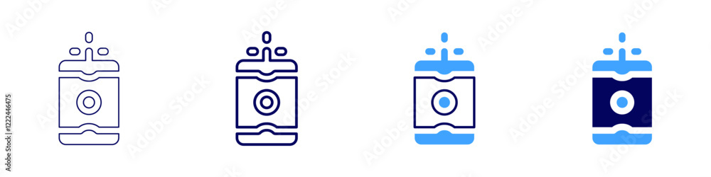 Firecracker icon in 4 different styles. Thin Line, Line, Bold, and Bold Line. Duotone style. Editable stroke Firecracker icon in 4 different styles. Thin Line, Line, Bold, and Bold Line. Duotone style. Editable stroke