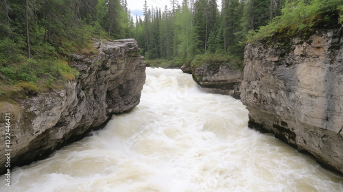 Raging Rapids: A powerful, ...