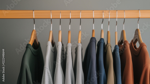 Cozy Crewneck Collection: A...