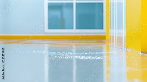 Modern Minimalist Interior ...