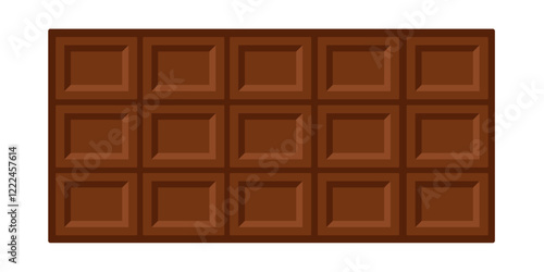 お菓子_チョコレート_板チョコ_ミルクチョコレート