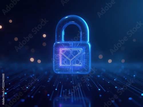 Exploring advancements in post-quantum cryptography through innovative digital lock designs and secure data protection methods
