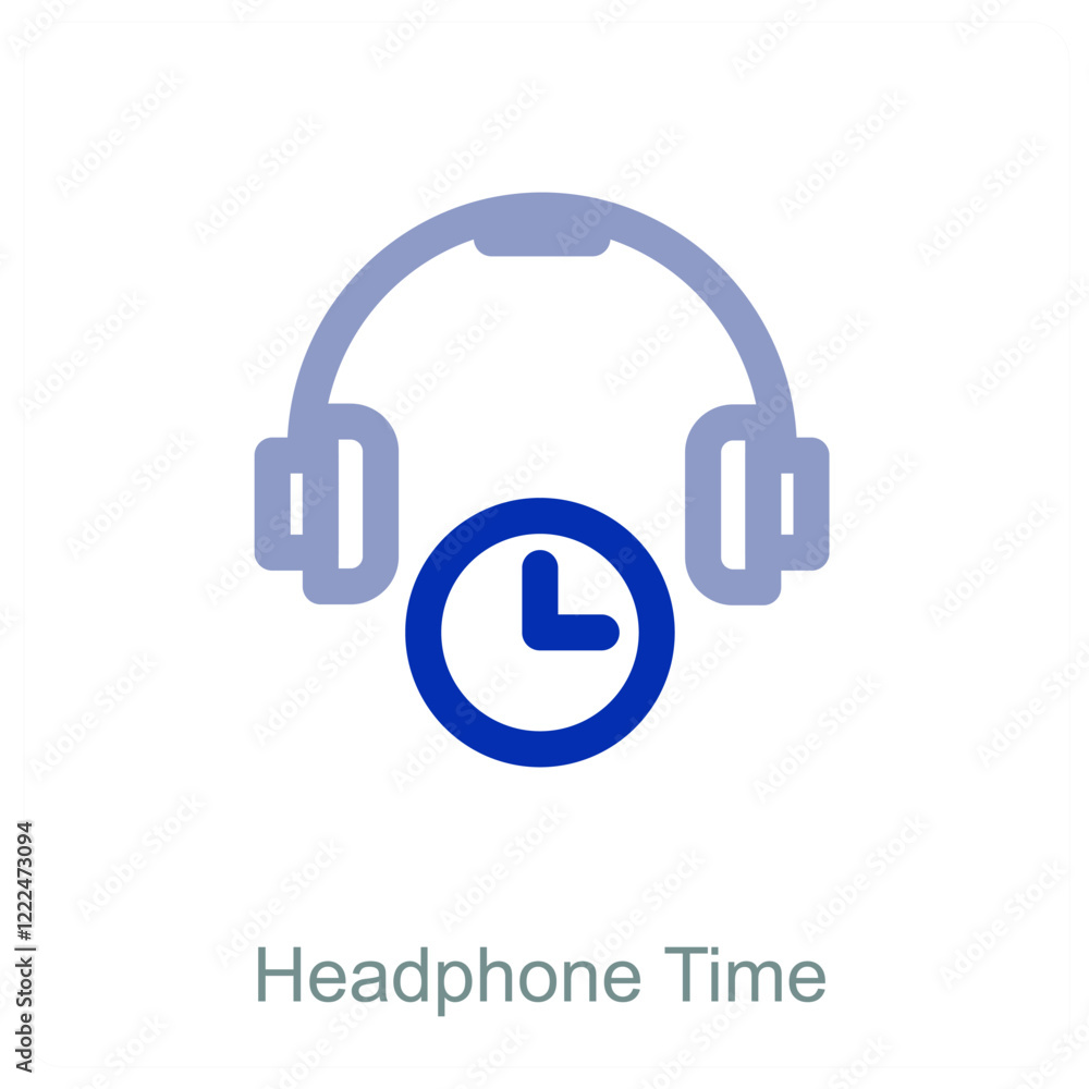 Headphone Time
