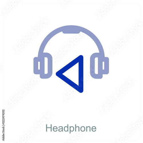 Headphone