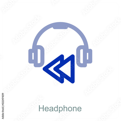 Headphone